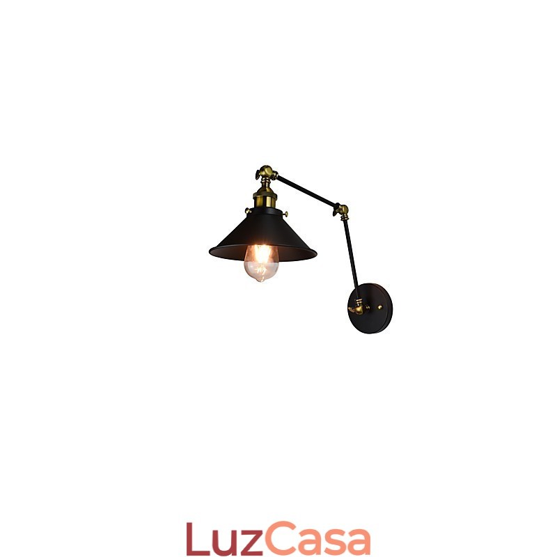Pintura Clássica Tradicional Rústica Lodge Recurso para Luzes de Parede Downlight Luz de Parede