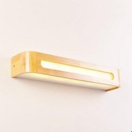Luminária de cabeceira estilo nórdico