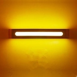 Luminária de cabeceira estilo nórdico