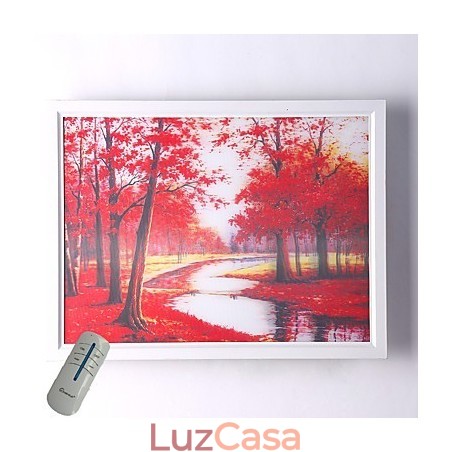 Pintura contemporânea moderna integrada, recurso de pintura contemporânea para arandelas de parede com luz ambiente Pintura contemporânea moderna integrada, recurso de pintura contemporânea para arandelas de parede com luz ambiente