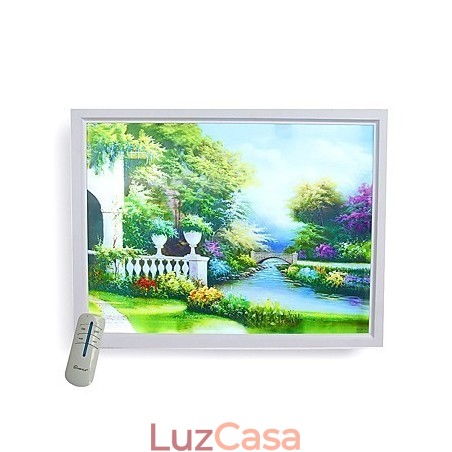 Pintura moderna contemporânea integrada, recurso de pintura contemporânea para arandelas de parede com luz ambiente Pintura moderna contemporânea integrada, recurso de pintura contemporânea para arandelas de parede com luz ambiente