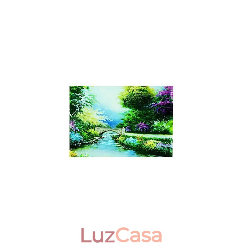 Pintura moderna contemporânea integrada, recurso de pintura contemporânea para arandelas de parede com luz ambiente