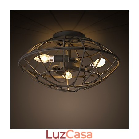Pintura estilo retrô mini metal montagem embutida Pintura estilo retrô mini metal montagem embutida