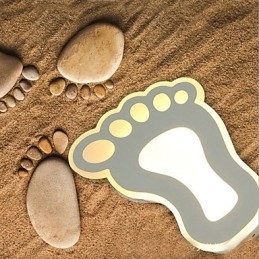 Pintura moderna contemporânea integrada, recurso de pintura contemporânea para arandelas de parede com luz ambiente