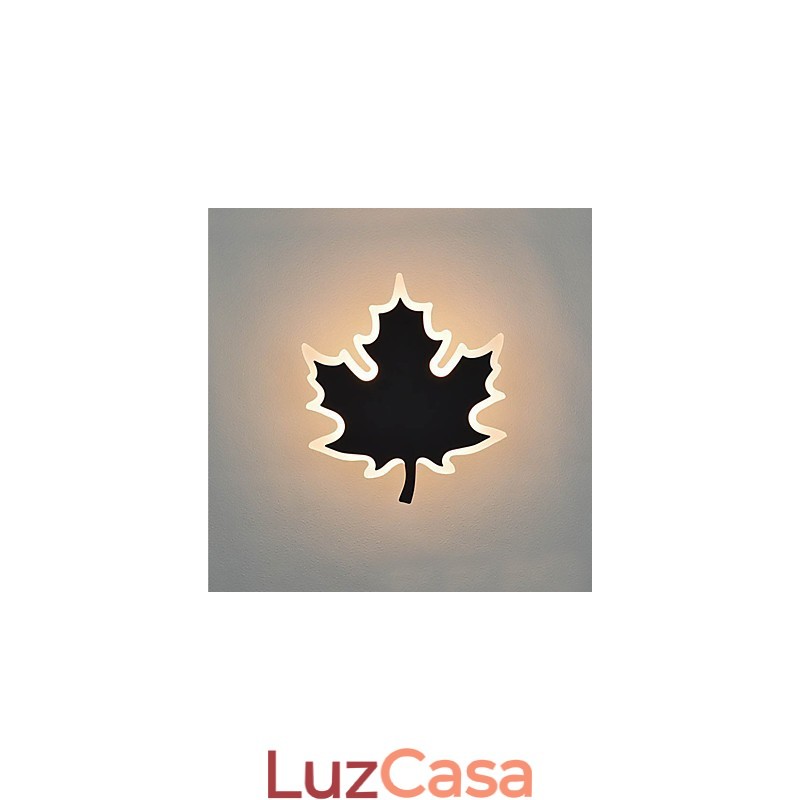 Pintura moderna contemporânea integrada, recurso de pintura contemporânea para arandelas de parede com luz ambiente