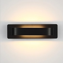 Pintura moderna contemporânea integrada, recurso de pintura contemporânea para arandelas de parede com luz ambiente