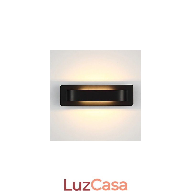 Pintura moderna contemporânea integrada, recurso de pintura contemporânea para arandelas de parede com luz ambiente