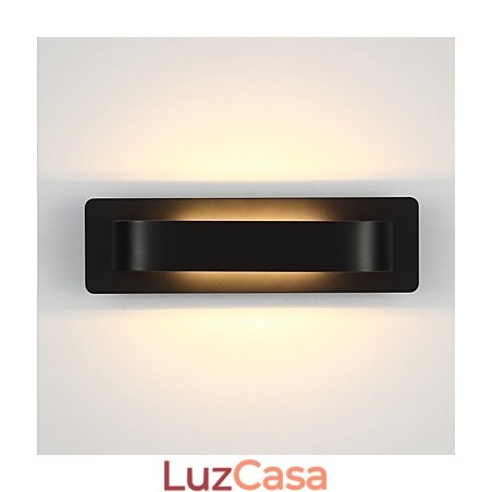 Pintura moderna contemporânea integrada, recurso de pintura contemporânea para arandelas de parede com luz ambiente