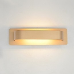 Pintura moderna contemporânea integrada, recurso de pintura contemporânea para arandelas de parede com luz ambiente