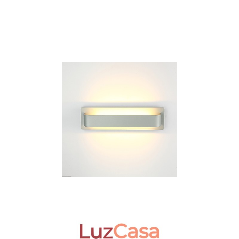 Pintura moderna contemporânea integrada, recurso de pintura contemporânea para arandelas de parede com luz ambiente