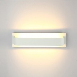 Pintura moderna contemporânea integrada, recurso de pintura contemporânea para arandelas de parede com luz ambiente