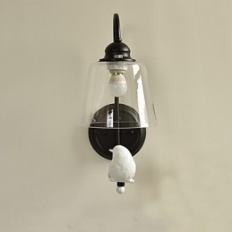 Pintura Contemporânea Moderna Moderna Contemporânea Característica para Arandelas de Parede com Luz Ambiente