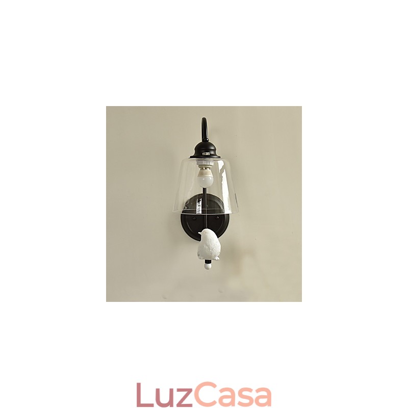 Pintura Contemporânea Moderna Moderna Contemporânea Característica para Arandelas de Parede com Luz Ambiente