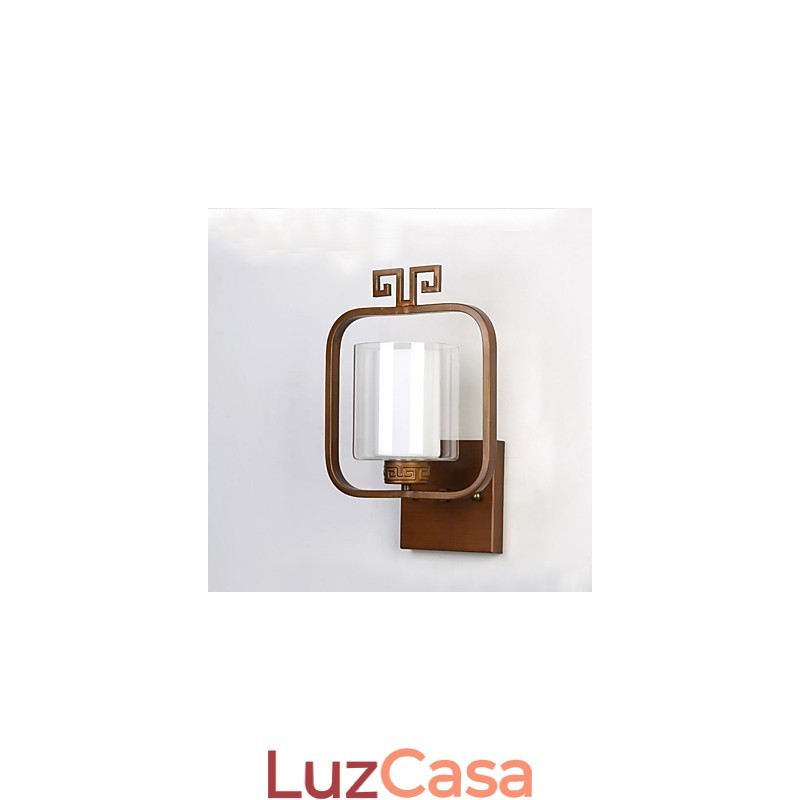 Pintura moderna contemporânea integrada, recurso de pintura contemporânea para arandelas de parede com luz ambiente