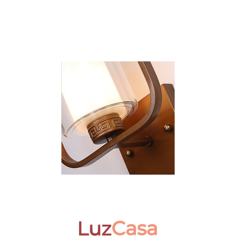 Pintura moderna contemporânea integrada, recurso de pintura contemporânea para arandelas de parede com luz ambiente