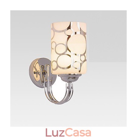 Luminária de parede metálica moderna contemporânea embutida e de teto Hugger, luminária de parede com destaque Luminária de parede metálica moderna contemporânea embutida e de teto Hugger, luminária de parede com destaque