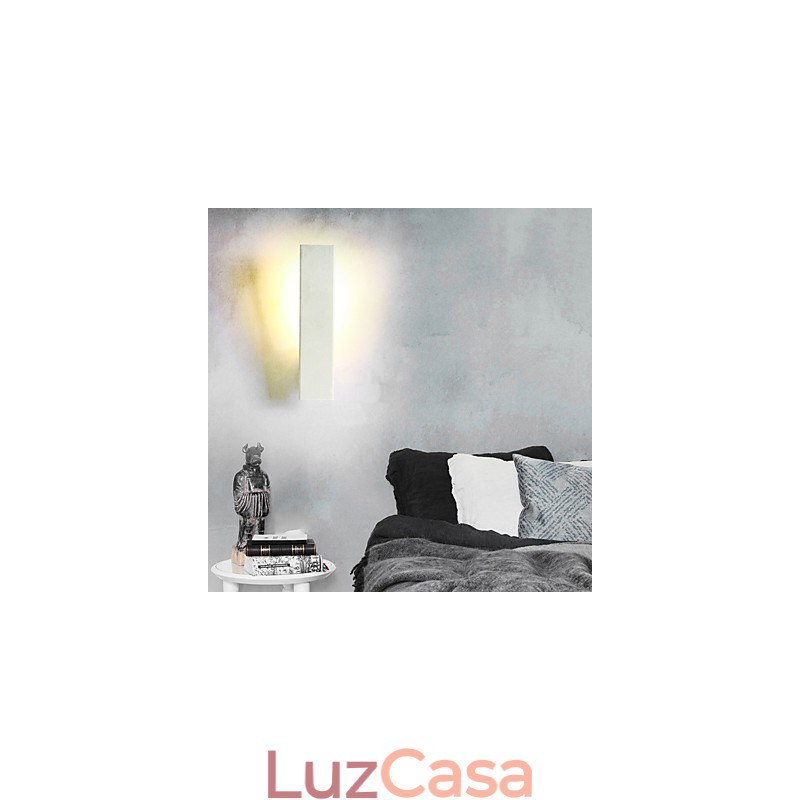 Pintura Contemporânea Moderna Recurso para Arandelas de Parede de Luz Ambiente Luminária de Parede