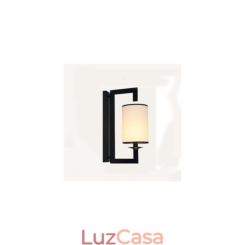 Pintura moderna contemporânea integrada, recurso de pintura contemporânea para arandelas de parede com luz ambiente