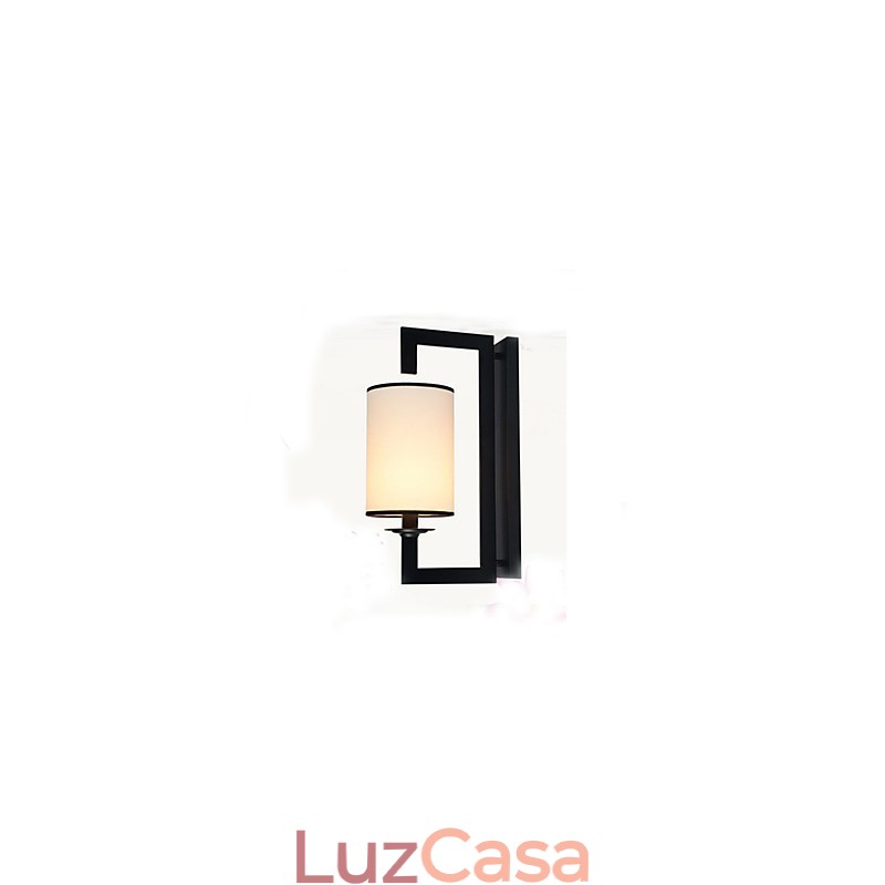 Pintura moderna contemporânea integrada, recurso de pintura contemporânea para arandelas de parede com luz ambiente