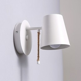 Luminária de parede moderna contemporânea com luz ambiente