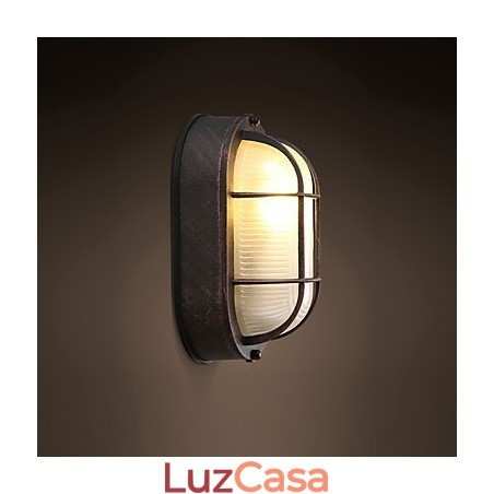 Luminária de parede moderna contemporânea com luz ambiente Luminária de parede moderna contemporânea com luz ambiente