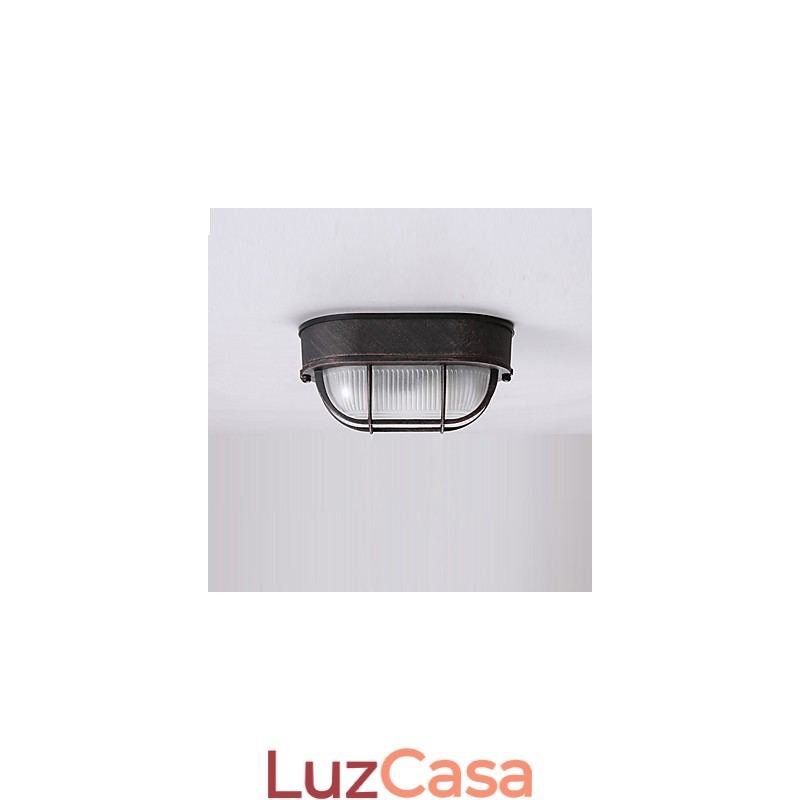 Luminária de parede moderna contemporânea com luz ambiente