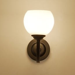 Pintura Contemporânea Moderna Característica Arandelas de Parede de Luz Ambiente Luminária de Parede
