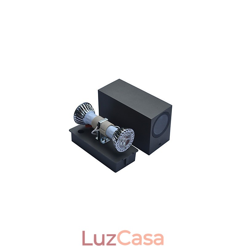 Luminárias de parede IP65 à prova d'água para exterior