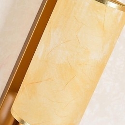Vintage Others apresenta arandelas de parede com luz ambiente