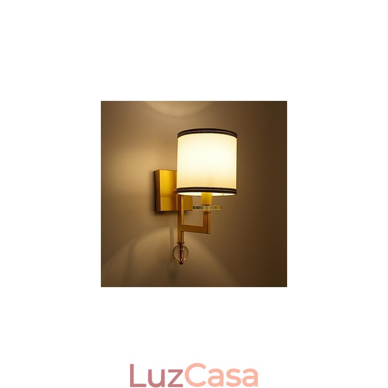 Vintage Others apresenta arandelas de parede Uplight, luminária de parede