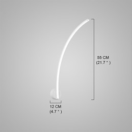 Integrado Simples Tradicional Conciso Estilo Clássico Moderno Contemporâneo Pintura Recurso para Luz Ambiente