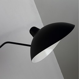 Luminária de parede vintage estilo industrial loft americano para quarto, sala de jantar, sala de café e bar, decoração de parede