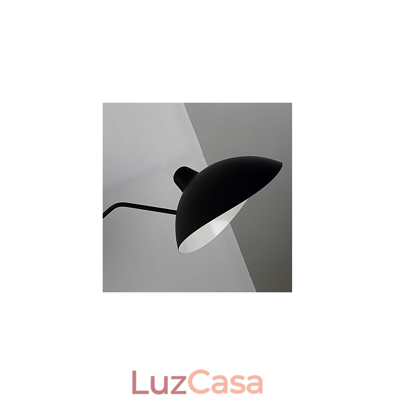 Luminária de parede vintage estilo industrial loft americano para quarto, sala de jantar, sala de café e bar, decoração de parede