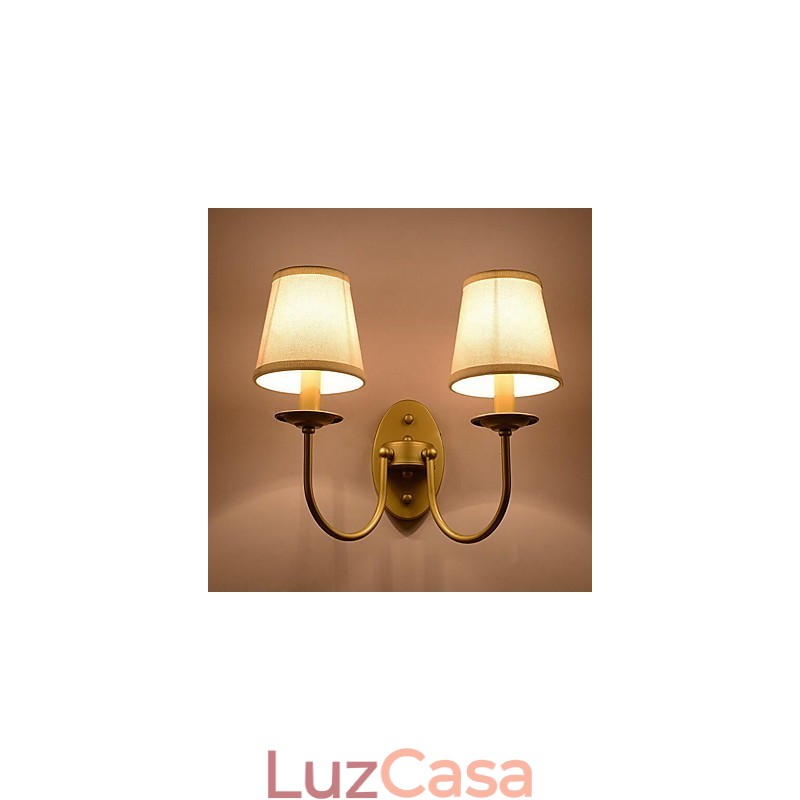 Vintage Others apresenta arandelas de parede downlight