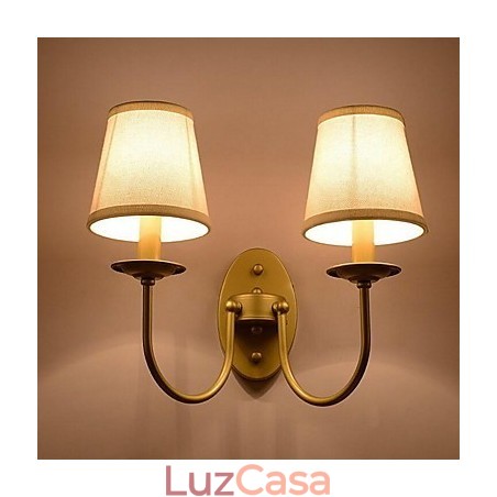 Vintage Others apresenta arandelas de parede downlight