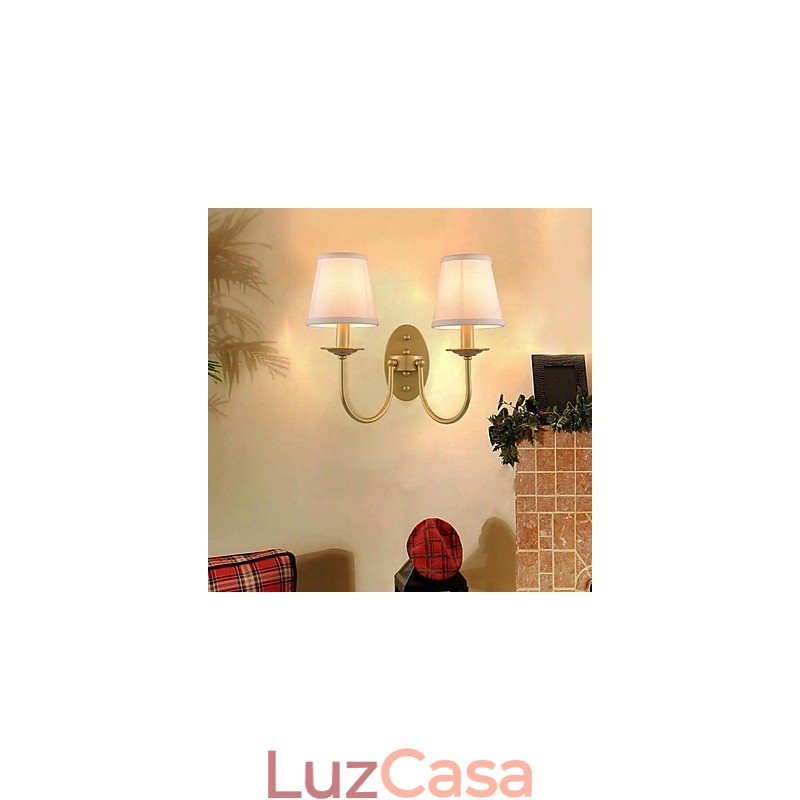 Vintage Others apresenta arandelas de parede downlight