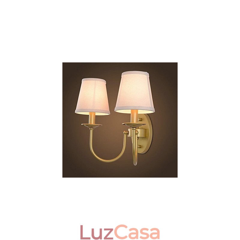 Vintage Others apresenta arandelas de parede downlight