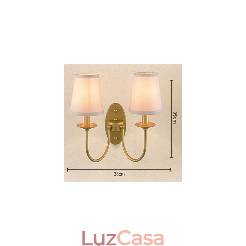 Vintage Others apresenta arandelas de parede downlight