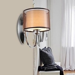 Luminária de parede vintage galvanizada Downlight