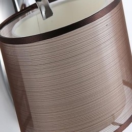 Luminária de parede vintage galvanizada Downlight