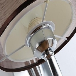 Luminária de parede vintage galvanizada Downlight