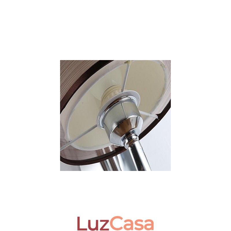 Luminária de parede vintage galvanizada Downlight