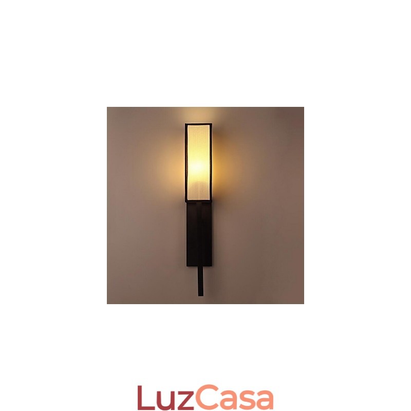 Vintage Others apresenta arandelas de parede com luz ambiente