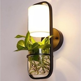 Pintura Contemporânea Moderna Moderna Contemporânea Característica para Arandelas de Parede com Luz Ambiente