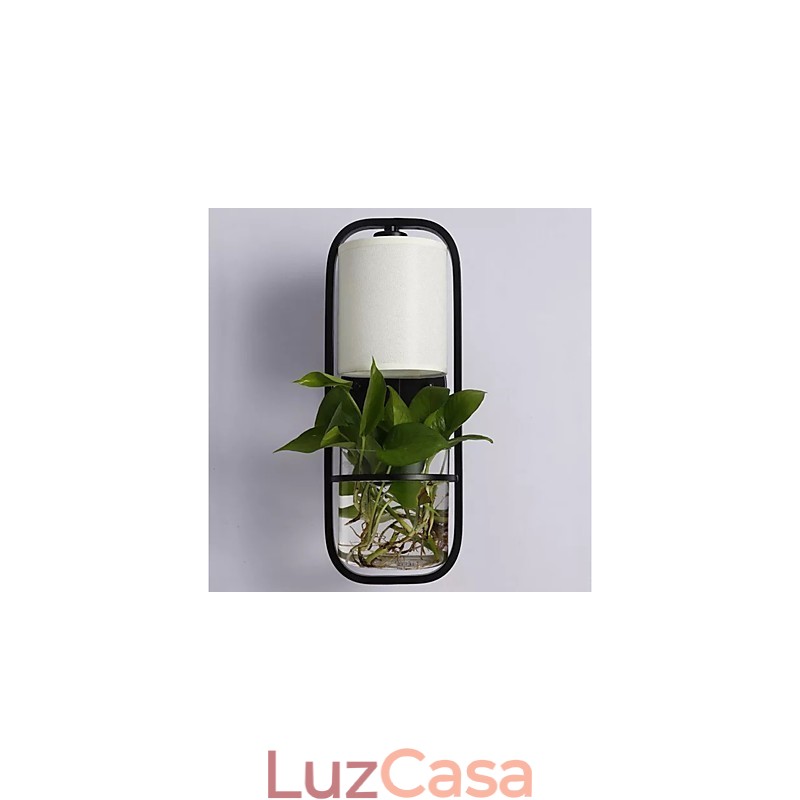 Pintura Contemporânea Moderna Moderna Contemporânea Característica para Arandelas de Parede com Luz Ambiente