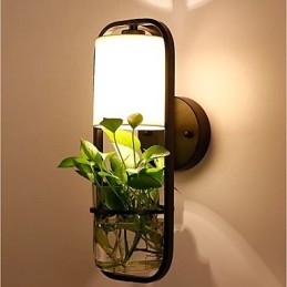 Pintura Contemporânea Moderna Moderna Contemporânea Característica para Arandelas de Parede com Luz Ambiente