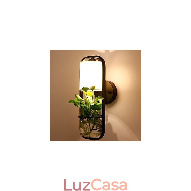 Pintura Contemporânea Moderna Moderna Contemporânea Característica para Arandelas de Parede com Luz Ambiente