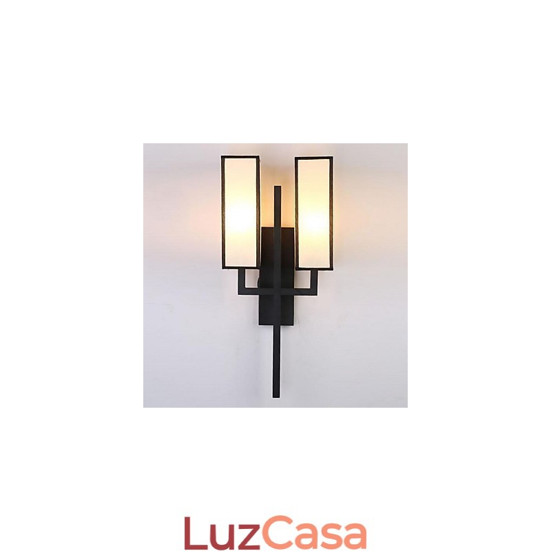 Vintage Others apresenta arandelas de parede Uplight, luminária de parede