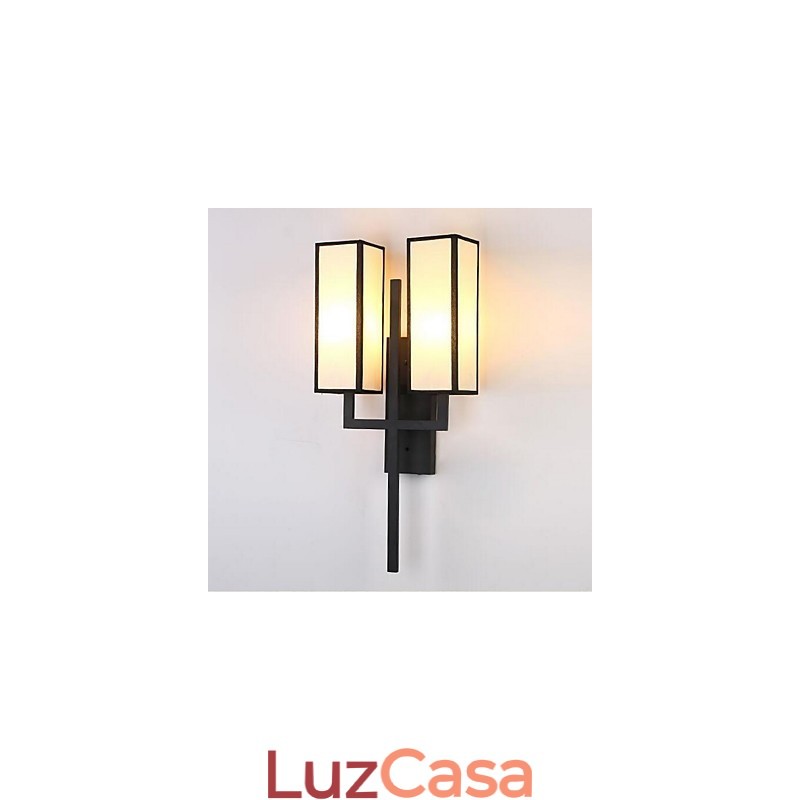 Vintage Others apresenta arandelas de parede Uplight, luminária de parede