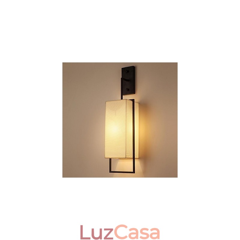 Moderno Contemporâneo Outros Apresentam Uplight Wall Sconces Luz de Parede
